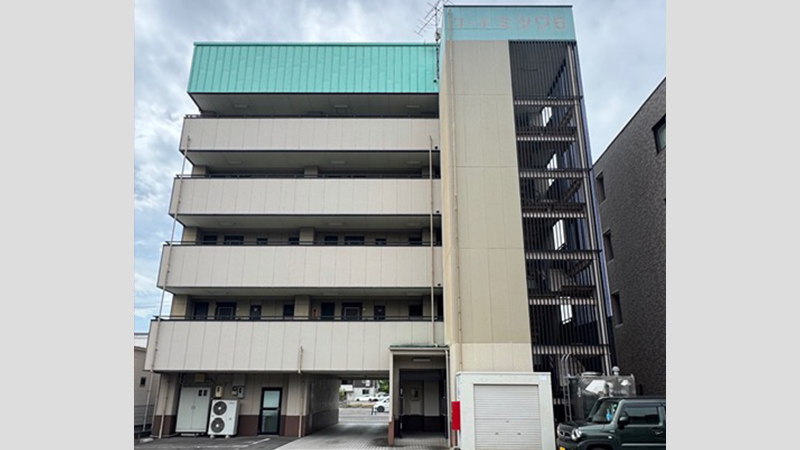 岐阜市　ＫＭ様　5階建てアパートマンションBefore写真
