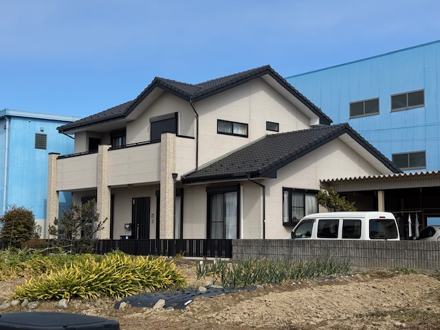 羽島市Ａ様邸