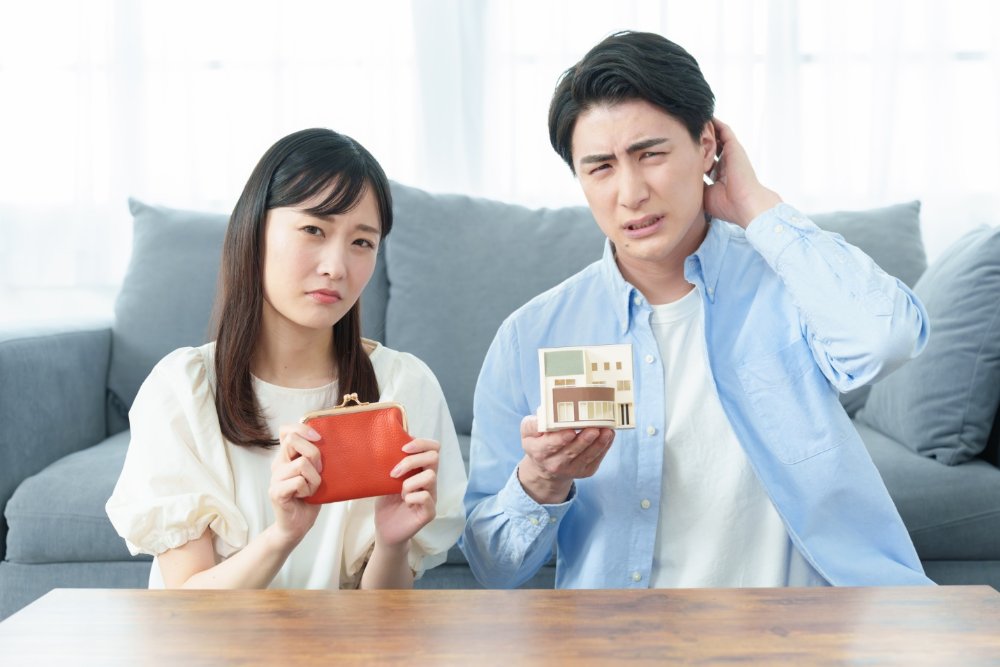 お客様からいただく資金面の悩み